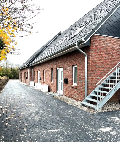 Doppelhaushälfte zur Miete 1.450 € 4 Zimmer 117 m² 100 m² Grundstück frei ab sofort Brahmsstraße 32 a Heide Heide 25746