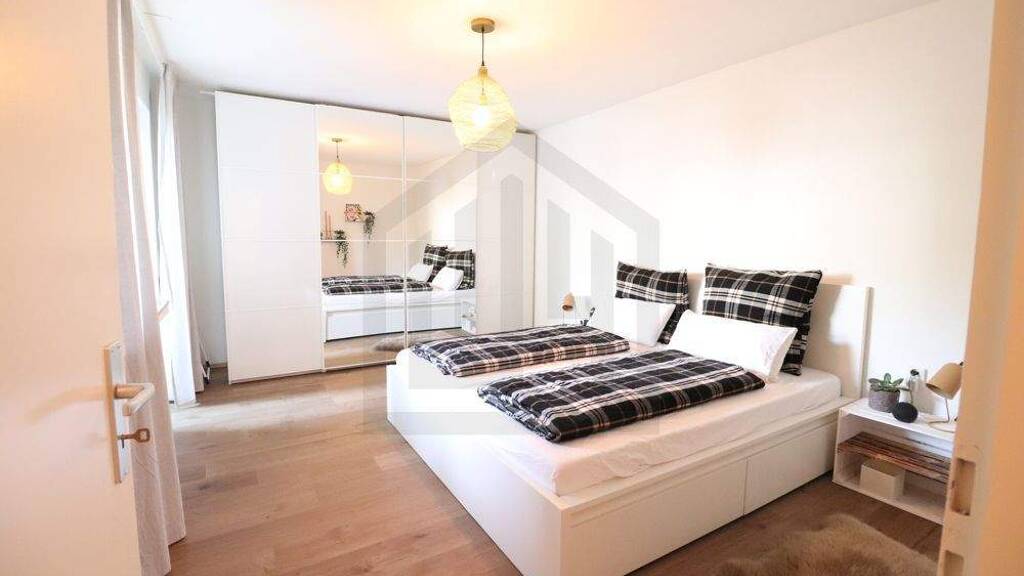 Wohnung zur Miete 799 € 2,5 Zimmer 74,4 m² 1. Geschoss Buchenring 21 Blankenloch Stutensee 76297