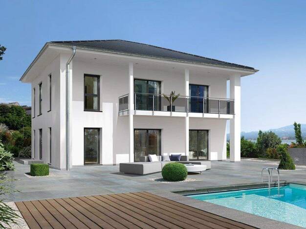 Einfamilienhaus zum Kauf 564.349 € 6 Zimmer 196,3 m² 1.100 m² Grundstück Thannhausen 86470