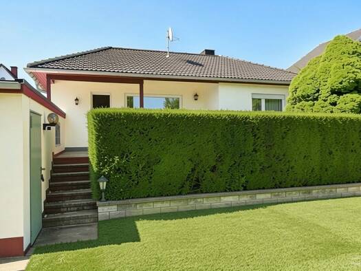Bungalow zum Kauf 299.000 € 3 Zimmer 85 m² 601 m² Grundstück Wersau Brensbach 64395