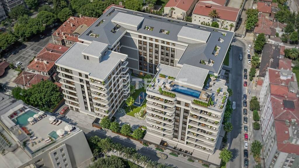 Wohnung zum Kauf 1.055.000 € 206 m² Konak