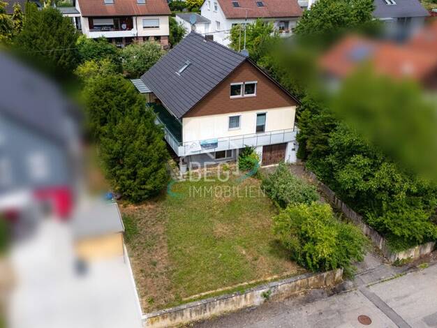 Einfamilienhaus zum Kauf 499.000 € 6 Zimmer 164,4 m² 634 m² Grundstück Haslach Herrenberg 71083