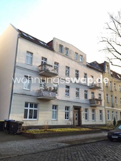 Studio zur Miete Tauschwohnung 1.150 € 2 Zimmer 61 m² 4. Geschoss Grünau Berlin 12527