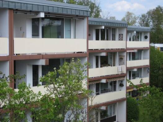 Wohnung zur Miete 660 € 3 Zimmer 77 m² 2. Geschoss frei ab 01.03.2026 Sauerbruchstrasse 17 Meyernberg Bayreuth 95444