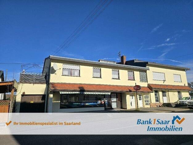 Wohnung zum Kauf 134.000 € 3 Zimmer 90 m² Bubach Eppelborn 66571