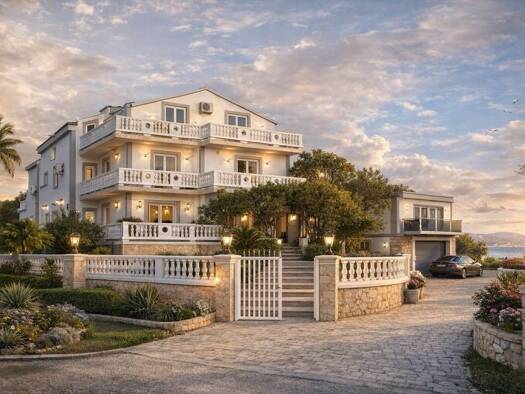 Villa zum Kauf 1.300.000 € 17 Zimmer 445 m² Ražanac 23248