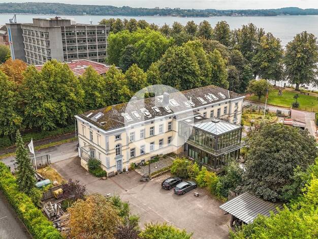 Bürogebäude zur Miete 218 m² Bürofläche Friedrichsort Friedrichsort 24159