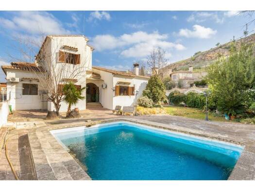 Villa zum Kauf 385.000 € 5 Zimmer 483 m² 625 m² Grundstück >Av. de les Alcuses > Moixent / Mogente 46640