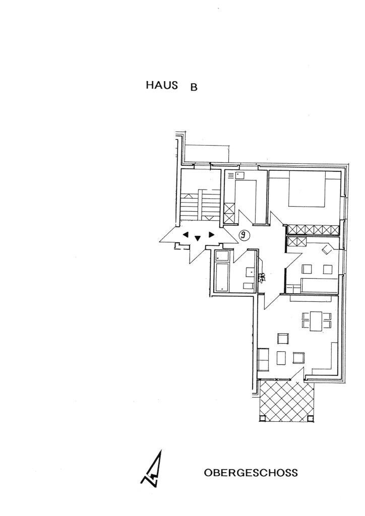 Wohnung zum Kauf 249.000 € 3 Zimmer 75,3 m²<br/>Wohnfläche 1.<br/>Geschoss Milse Bielefeld 33609