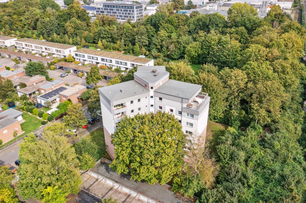 Wohnung zum Kauf provisionsfrei 309.000 € 2 Zimmer 80 m²<br/>Wohnfläche 6.<br/>Geschoss Vinzenzallee 28 Lövenich Köln 50859