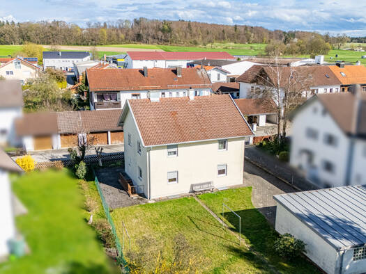 Grundstück zum Kauf 395.000 € 408,6 m² Grundstück Wielenbach 82407