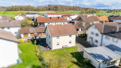 Grundstück zum Kauf 395.000 € 408,6 m² Grundstück Wielenbach Wielenbach 82407