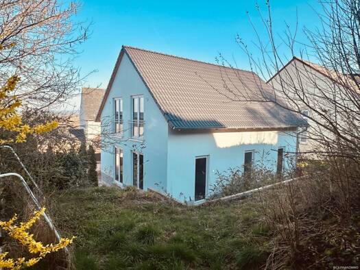 Einfamilienhaus zum Kauf - Erstbezug 464.000 € 5 Zimmer 127,8 m² 401 m² Grundstück Portz Merzkirchen 54439