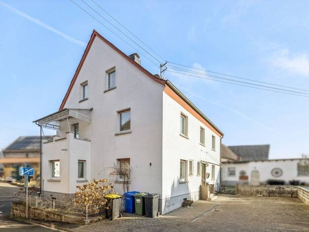 Einfamilienhaus zum Kauf 245.000 € 6 Zimmer 182,1 m² 543 m² Grundstück Odenhausen Lollar 35457