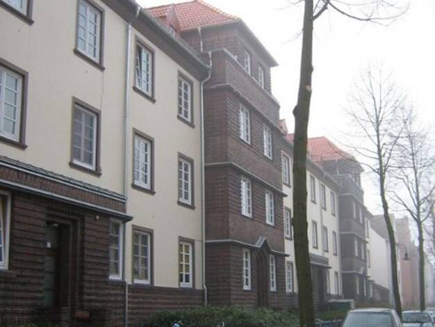 Wohnung zur Miete 579 € 2 Zimmer 55,1 m² 2. Geschoss frei ab 09.08.2025 Nürnberger Straße 19 Regensburger Straße Bremen 28215