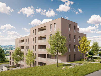 Wohnung zum Kauf - Erstbezug 417.900 € 2 Zimmer 64 m² frei ab sofort Ostrachweg 12 Halde Kempten 87439