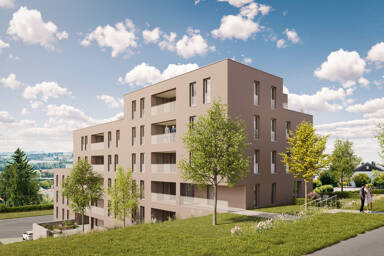 Wohnung zum Kauf 417.900 € 2 Zimmer 64 m² frei ab sofort Ostrachweg 12 Halde Kempten 87439