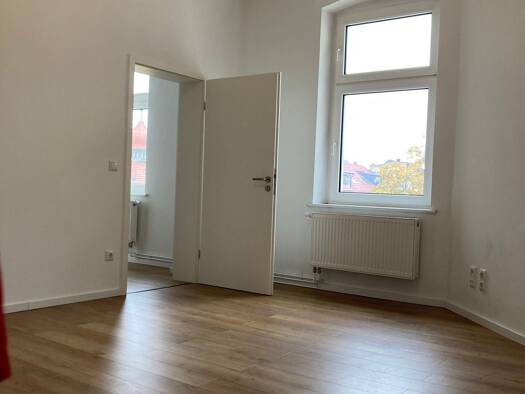 Wohnung zur Miete 250 € 1 Zimmer 35 m² Geschoss 3/4 frei ab sofort Leipziger Platz 8 Frankfurt Frankfurt (Oder) 15232