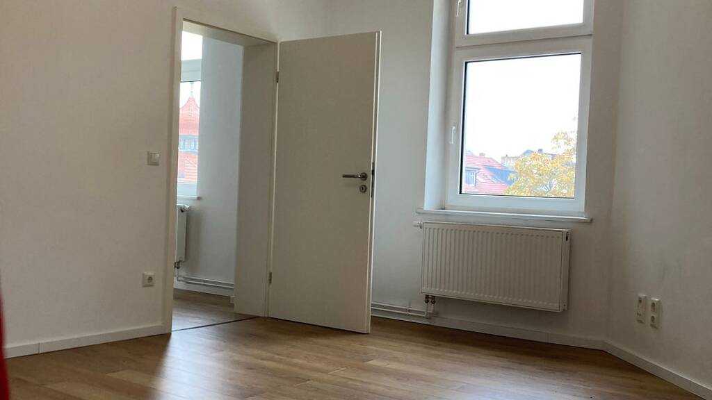 Wohnung zur Miete 250 € 1 Zimmer 35 m² Geschoss 3/4 frei ab sofort Leipziger Platz 8 Frankfurt Frankfurt (Oder) 15232
