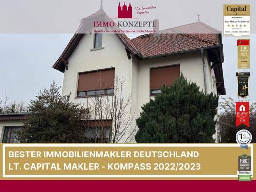 Villa zum Kauf - Erstbezug 285.000 € 8 Zimmer 235 m² 2.021 m² Grundstück Neuhaus 19273