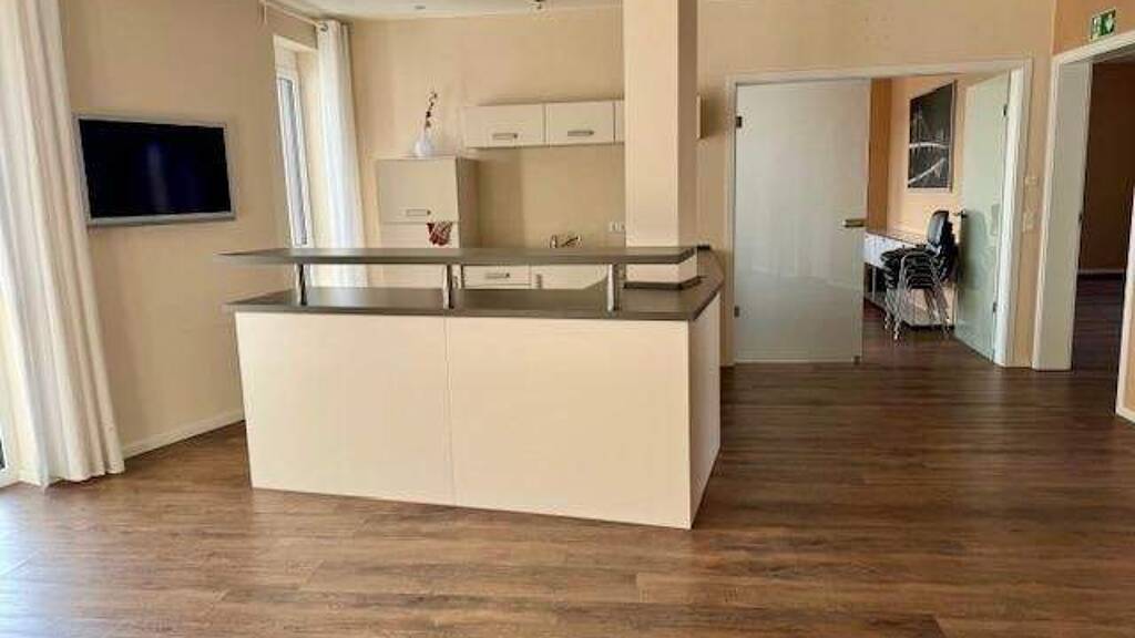 Bürofläche zur Miete 2.625 € 8 Zimmer Georg-Schäfer-Str. 9-11 Innenstadt Schweinfurt 97421