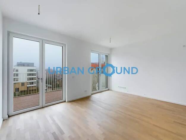 Studio zur Miete 1.178 € 2 Zimmer 45,7 m² 4. Geschoss frei ab 01.03.2026 Spreestraße Köpenick Berlin 12555