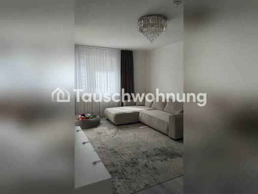 Wohnung zur Miete Tauschwohnung 384 € 2 Zimmer 64,6 m² 2. Geschoss Tegel Berlin 13439