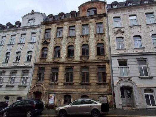 Haus zum Kauf 39.000 € 15 Zimmer 330 m² 310 m² Grundstück Stadtmitte Plauen 08523