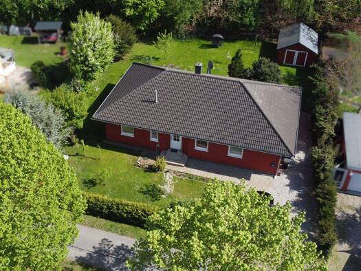 Einfamilienhaus zum Kauf 4 Zimmer 130 m² 698 m² Grundstück Rosenow Warnow OT Rosenow 18249