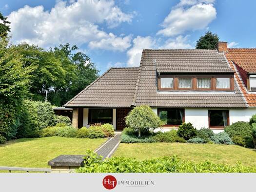 Doppelhaushälfte zum Kauf 319.000 € 4 Zimmer 143 m² 780 m² Grundstück frei ab 01.09.2026 Grolland Süd 28259