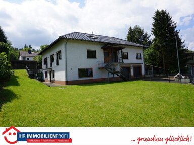 Mehrfamilienhaus zum Kauf 569.000 € 11 Zimmer 380 m² 975 m² Grundstück Kalbach-Riedberg Waldsolms 60437