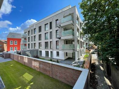 Wohnung zum Kauf provisionsfrei 403.907 € 3 Zimmer 82,4 m² 1. Geschoss Innenstadt Gütersloh 33330