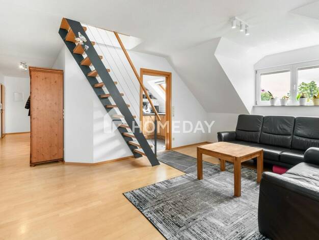 Maisonette zum Kauf 399.000 € 4 Zimmer 135,5 m² 2. Geschoss Neuenstadt Neuenstadt am Kocher 74196