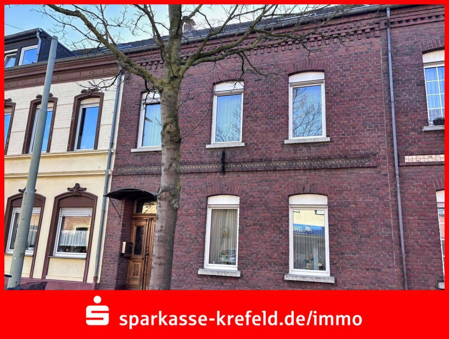 Immobilie in Tönisvorst - Großzügiges Stadthaus am Ortskern - Bild 0