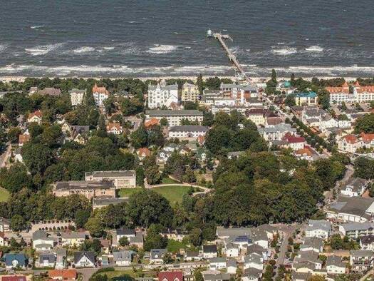 Lagerhalle zum Kauf Zinnowitz 17454