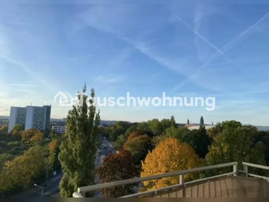 Wohnung zur Miete Tauschwohnung 600 € 2 Zimmer 63 m² Strehlen Ortsamtsbereich Prohlis 01219