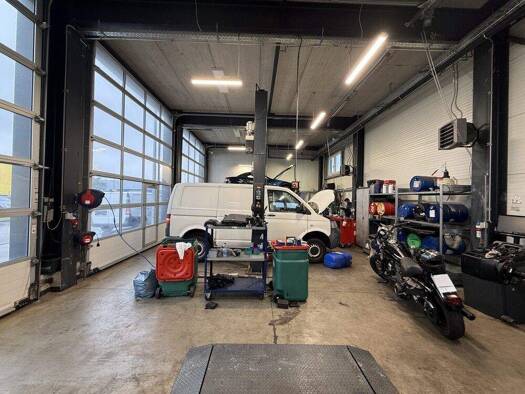 Werkstatt zur Miete 3.200 € 160 m² Lagerfläche Offenbach an der Queich 76877