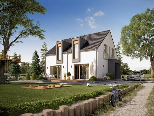 Einfamilienhaus zum Kauf 471.069 € 5 Zimmer 153 m² 612 m² Grundstück Weidenau Siegen 57076