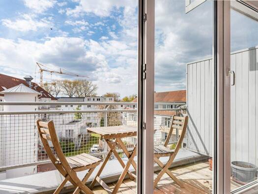 Wohnung zum Kauf provisionsfrei 349.000 € 2 Zimmer 46 m² 4. Geschoss Bahrenfeld Hamburg 22761