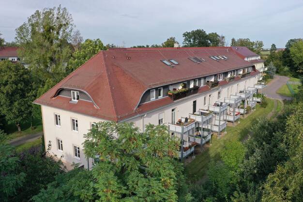 Wohnung zum Kauf provisionsfrei 113.900 € 3 Zimmer 92,8 m² 1. Geschoss Drosselweg 21 Fliegerhorst Oschatz 04758