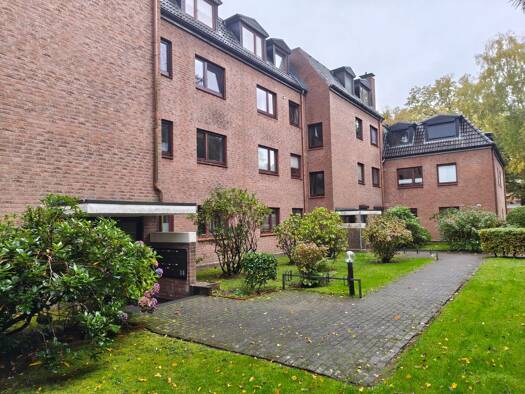Wohnung zum Kauf 349.000 € 2 Zimmer 58 m² 2 Geschosse frei ab 01.01.2026 Lokstedt Hamburg 22529