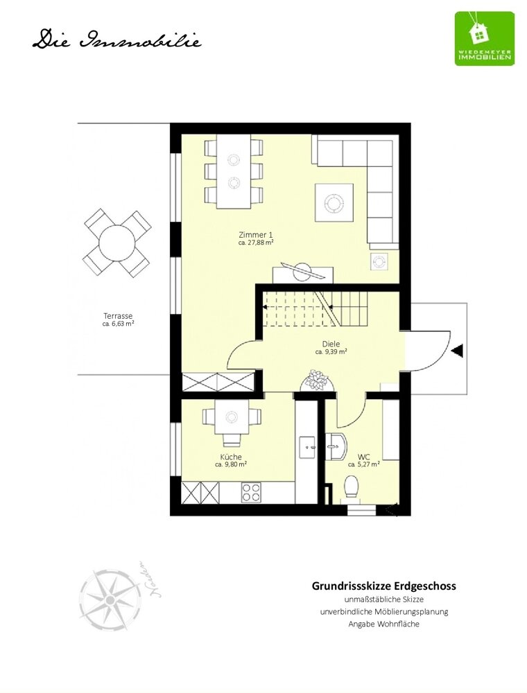 Einfamilienhaus zum Kauf 299.000 € 3 Zimmer 100 m²<br/>Wohnfläche 535 m²<br/>Grundstück Hohen Schwarfs Kessin OT Hohen Schwarfs 18196