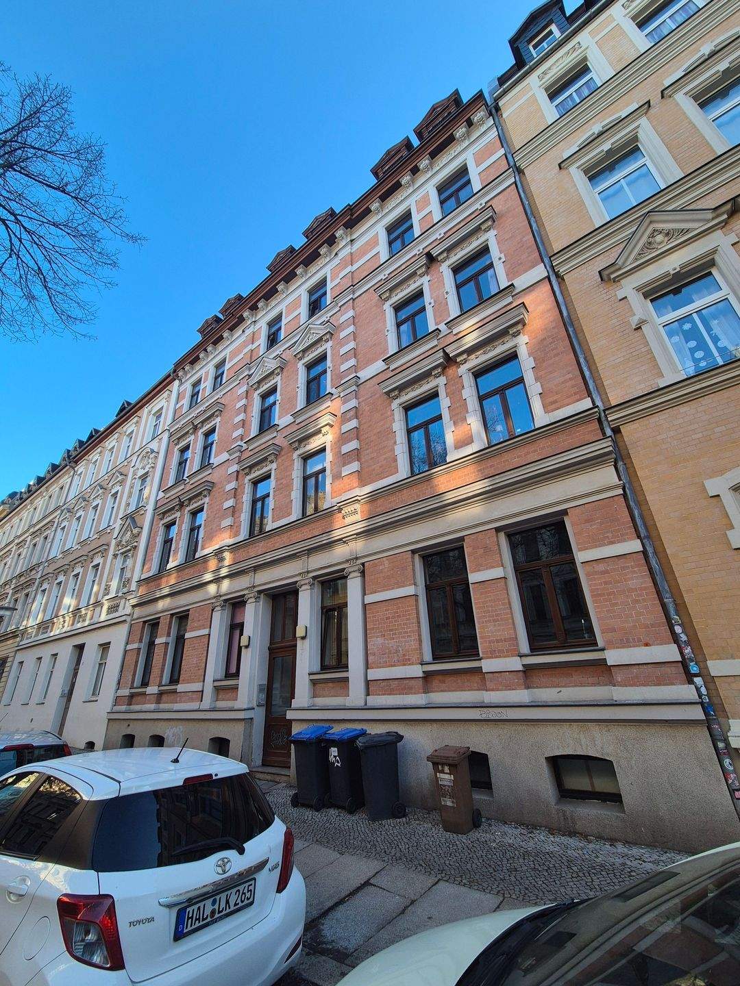 Haus – Halle (Saale), Paulusviertel - Ansicht 4