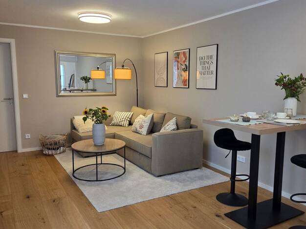 Wohnung zur Miete Wohnen auf Zeit 1.500 € 2 Zimmer 65 m² frei ab 01.01.2026 Bensberg Bergisch Gladbach 51429