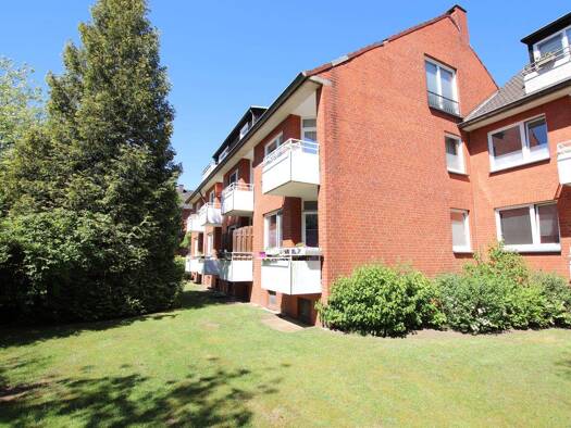 Wohnung zur Miete 900 € 3 Zimmer 73,1 m² 1. Geschoss frei ab 15.02.2026 Kirschenweg 45 Reinbek 21465