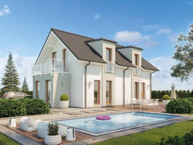 Einfamilienhaus zum Kauf 413.000 € 4 Zimmer 120 m² 809 m² Grundstück Großalmerode Großalmerode 37247