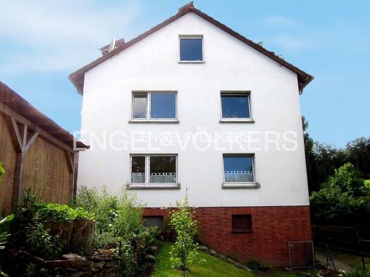 Mehrfamilienhaus zum Kauf 439.000 € 17 Zimmer 422 m² 1.167 m² Grundstück Ischenrode Gleichen 37130