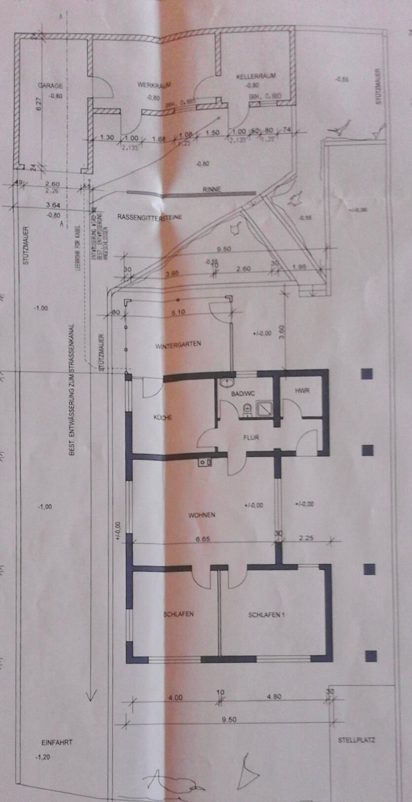 Bungalow zum Kauf 295.000 € 3 Zimmer 122 m²<br/>Wohnfläche 648 m²<br/>Grundstück Lauterbach Völklingen 66333