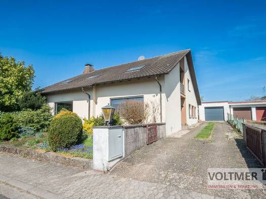 Einfamilienhaus zur Miete 1.700 € 8 Zimmer 249 m² 1.204 m² Grundstück Bexbach Bexbach 66450