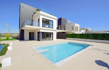 Villa zum Kauf 975.000 € 6 Zimmer 154 m² 500 m² Grundstück Orihuela Costa